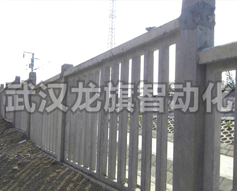高鐵護(hù)欄預(yù)制件