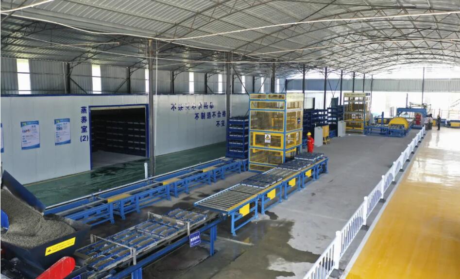 預(yù)制件機(jī)械設(shè)備廠家選擇哪
